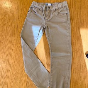 Peek size 8 boys pants